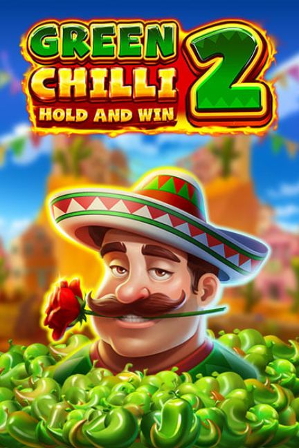 Green Chilli 2 