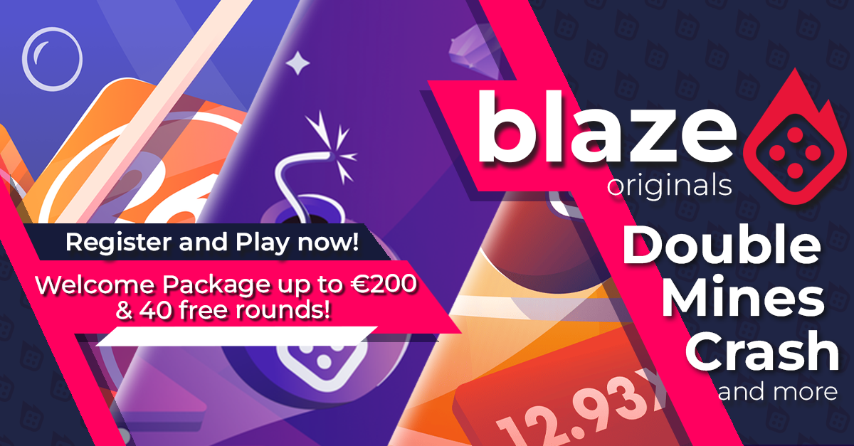 Slots Machine Blaze