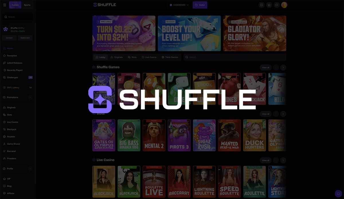 Shuffle Casino