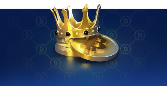 Crypto Royal Casino Bonus