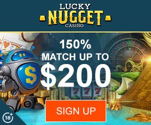 Lucky Nuggets