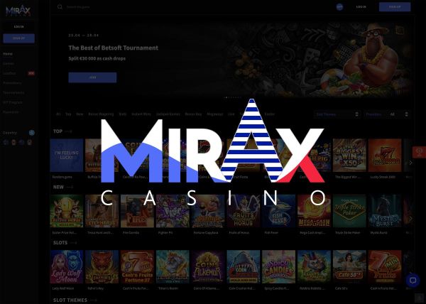Mirax Casino
