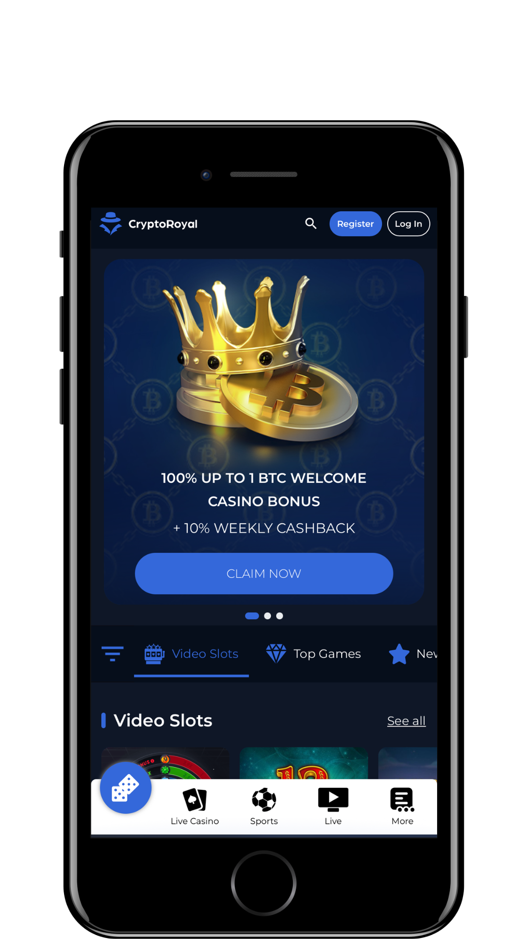 CryptoRoyal