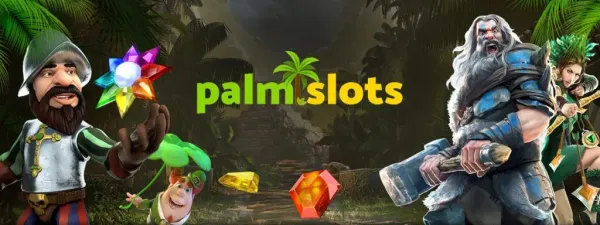 Palmslots 