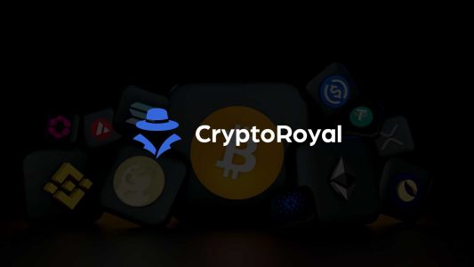CryptoRoyal Casino Bonus
