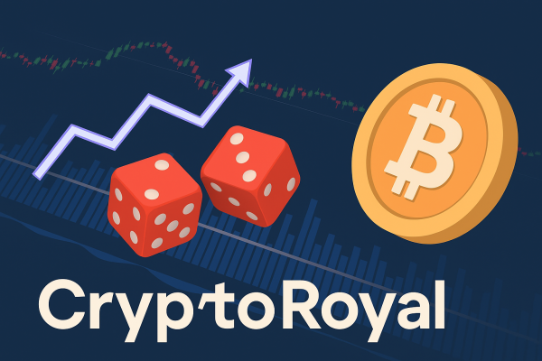 CryptoRoyal Casino