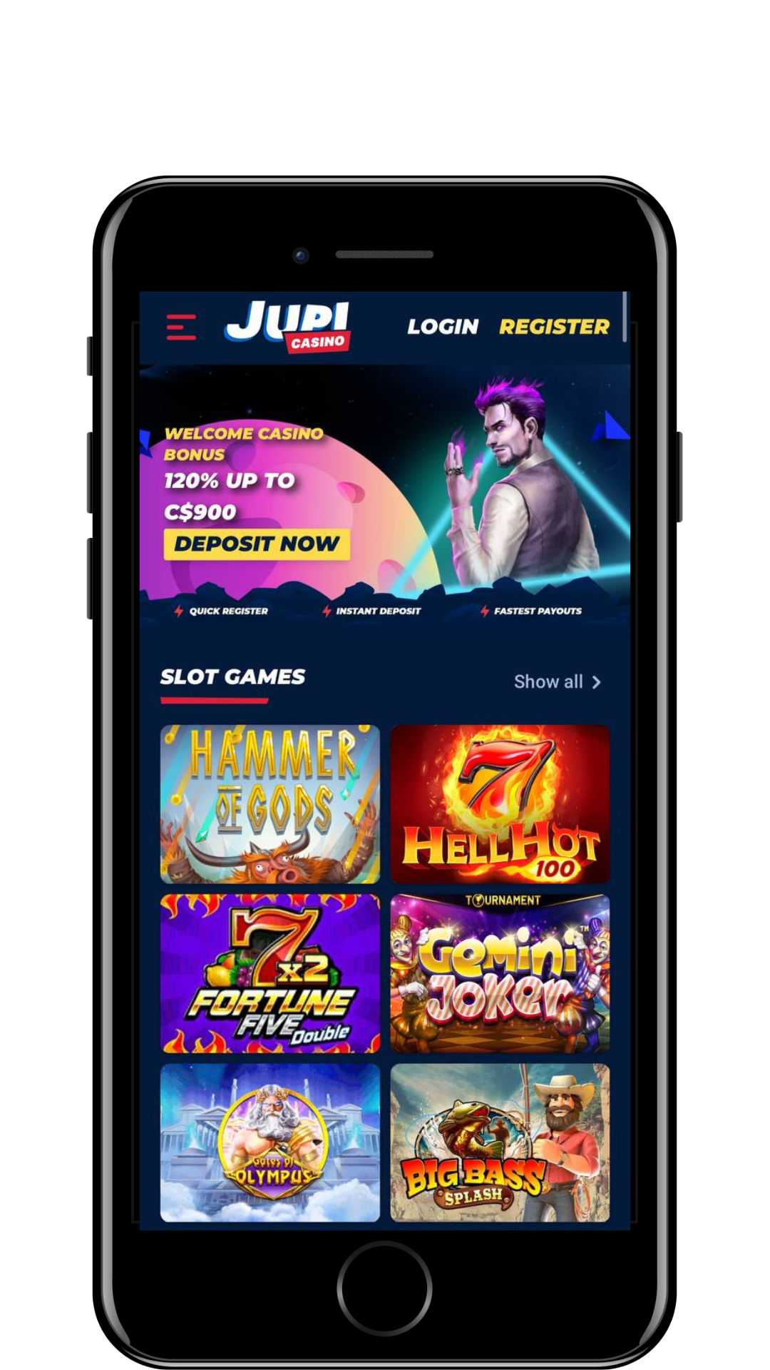 Jupi Casino