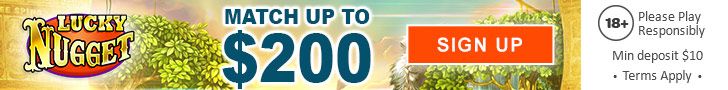 Lucky Nugget Casino