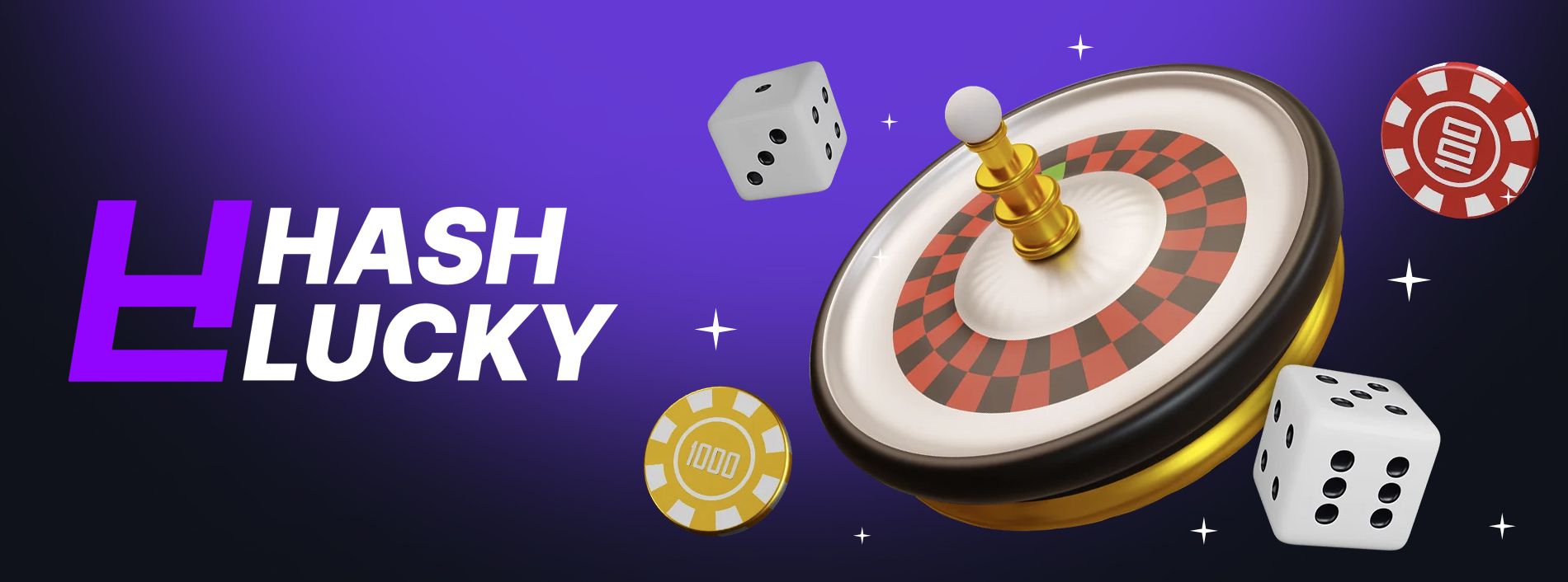 Hashlucky Casino