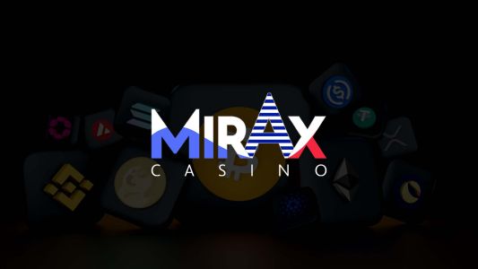 Mirax Casino Bonus