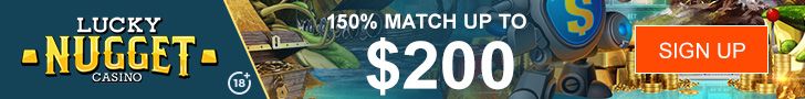 Lucky Nugget Casino