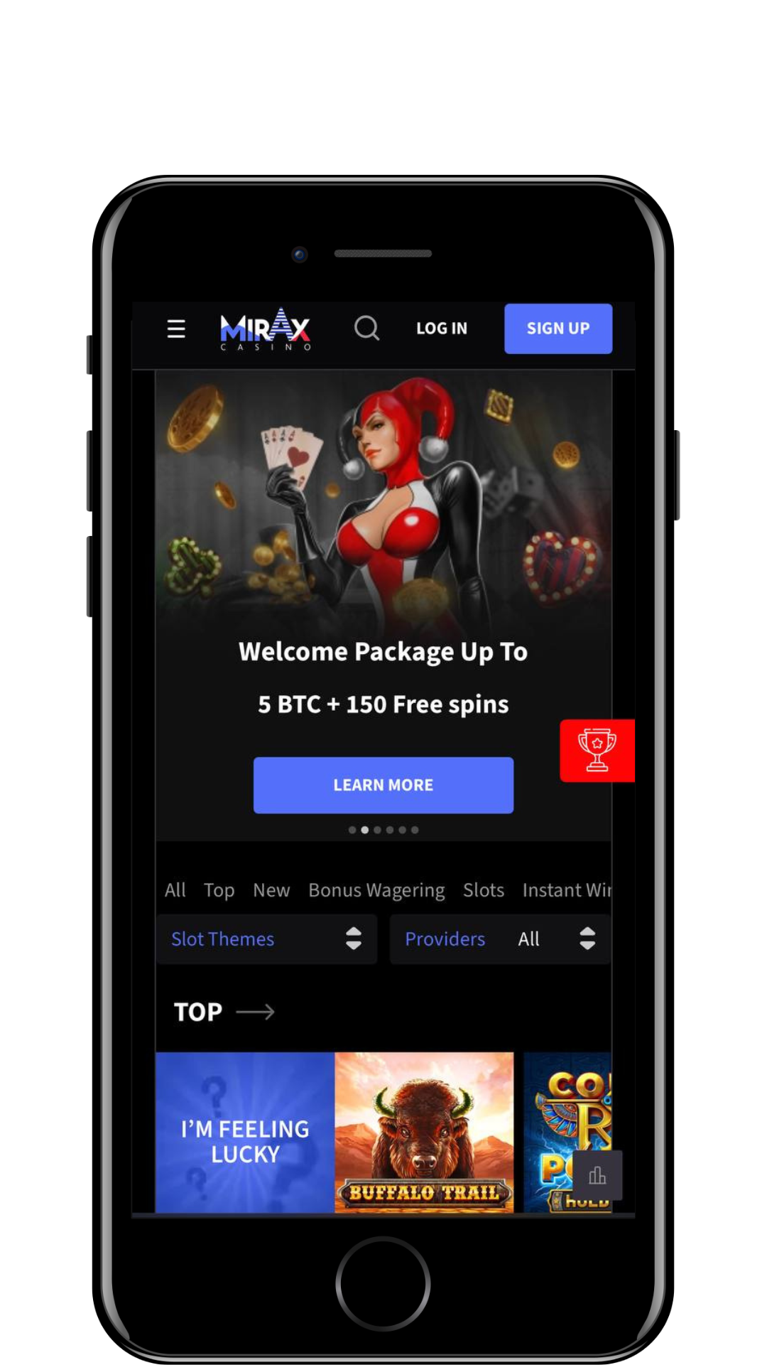 Mirax Casino