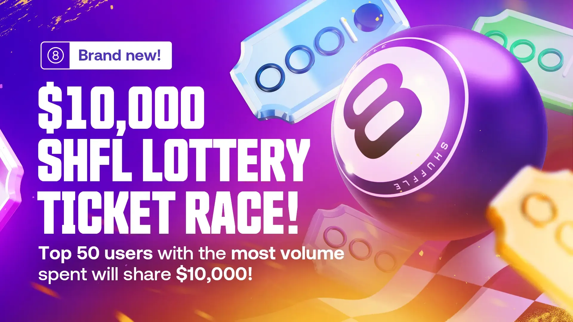 Shuffle Casino Bonus