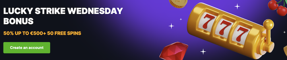 Hash Lucky Bonus