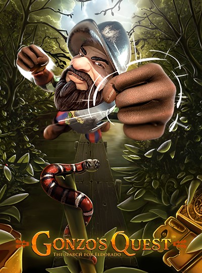 Gonzo's Quest NetEnt