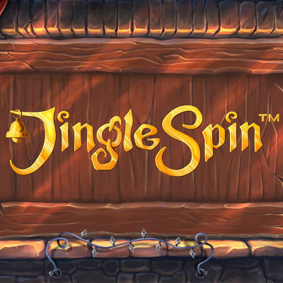 Jingle Spin NetEnt