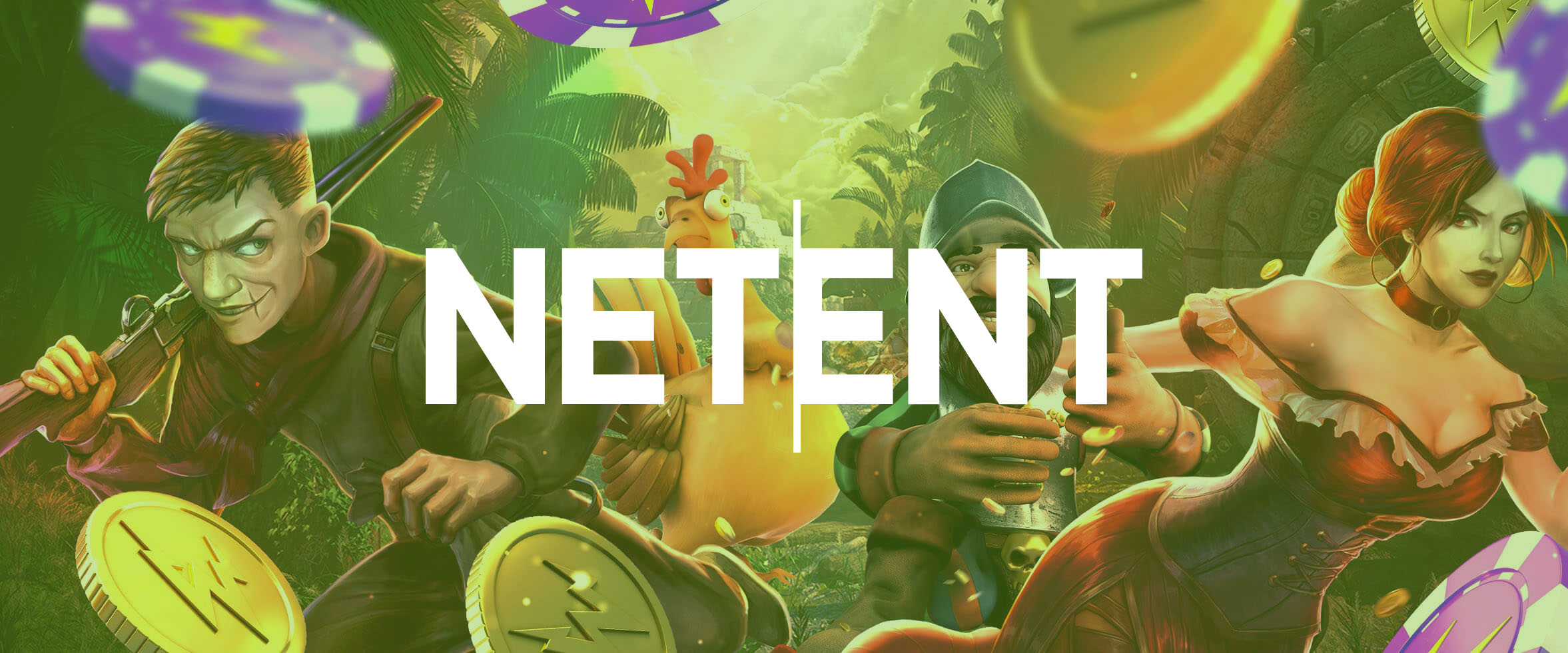 NetENt
