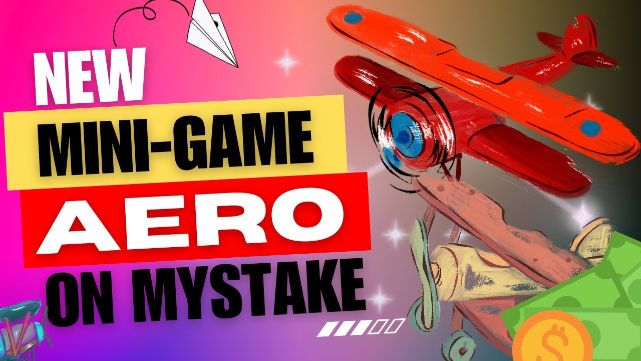 Mystake AeroGame