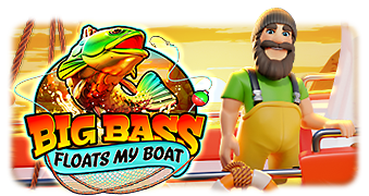 BIG BASS FLOATS MY BOAT