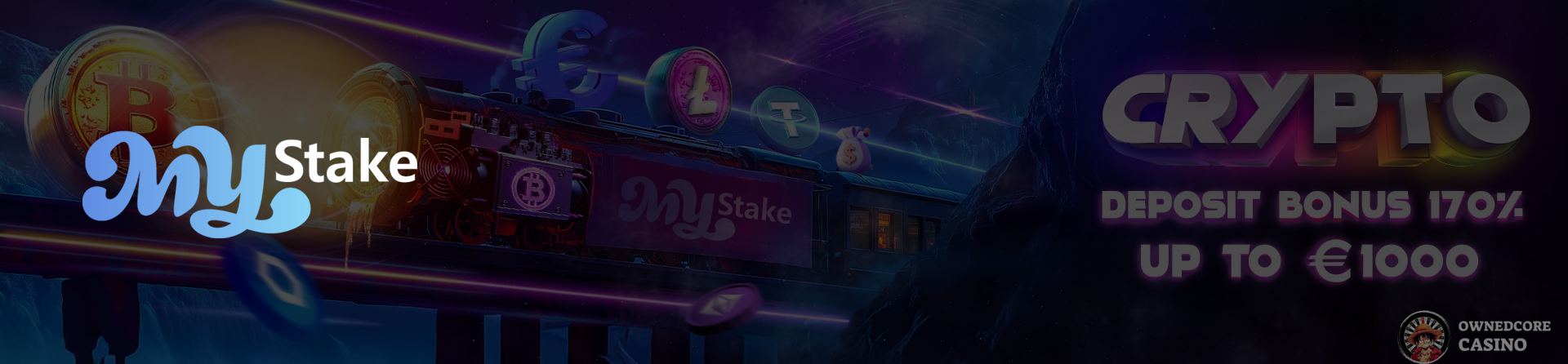 My stake