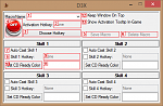 D3X - A Complete Macro Solution-mainwindow-png