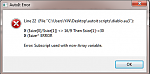 [Gold/Item Farming] Shimizoki's Sarkoth DH Script [AutoIt]-error-png
