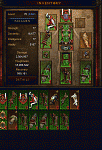 US NS 2490p TOP CLAN RANK 1 9+ BUILD - 120 Trapped,120 Stricken, 120Taeguk-genmonk-gif