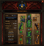 Diablo 3 EU Account - NS Paragon 3000+-ue_multishot-gif