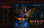 Diablo EU ACC 3000+ Paragon Lvl 5,5mln dps+ (cosmic,valord wings) Top Endgame!-a6-gif