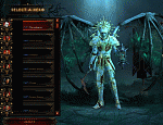 Diablo 3 NA pa1500+ Acc + Necro,Games  D2 W3 all addons 4,2 mln dps Andariel Winng-nec1-gif