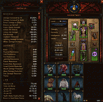 Diablo 3 NA pa1500+ Acc + Necro,Games  D2 W3 all addons 4,2 mln dps Andariel Winng-wiz3-gif