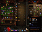 D3 US Acc 1700 Paragon Primal Wizz Gems 100+ Other Charcs Acient First Owner!-1-gif