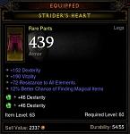 [Price check] 240 dex 190 vit 70 all res pants-ejong-jpg