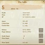 ArcheAge Four Rces Mounts Attribute Analysis and Introduction-white-elk-jpg