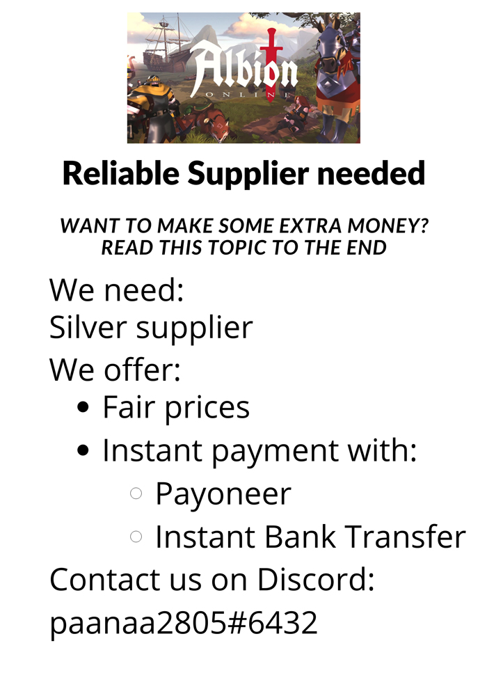 Albion Online - Silver Supplier needed-6fqacab-jpg