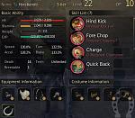 Black Desert Jordine [EU] lv50 Ranger +15 Yuria, 30m+worth stuff, Processing Pro...-horse1-jpg