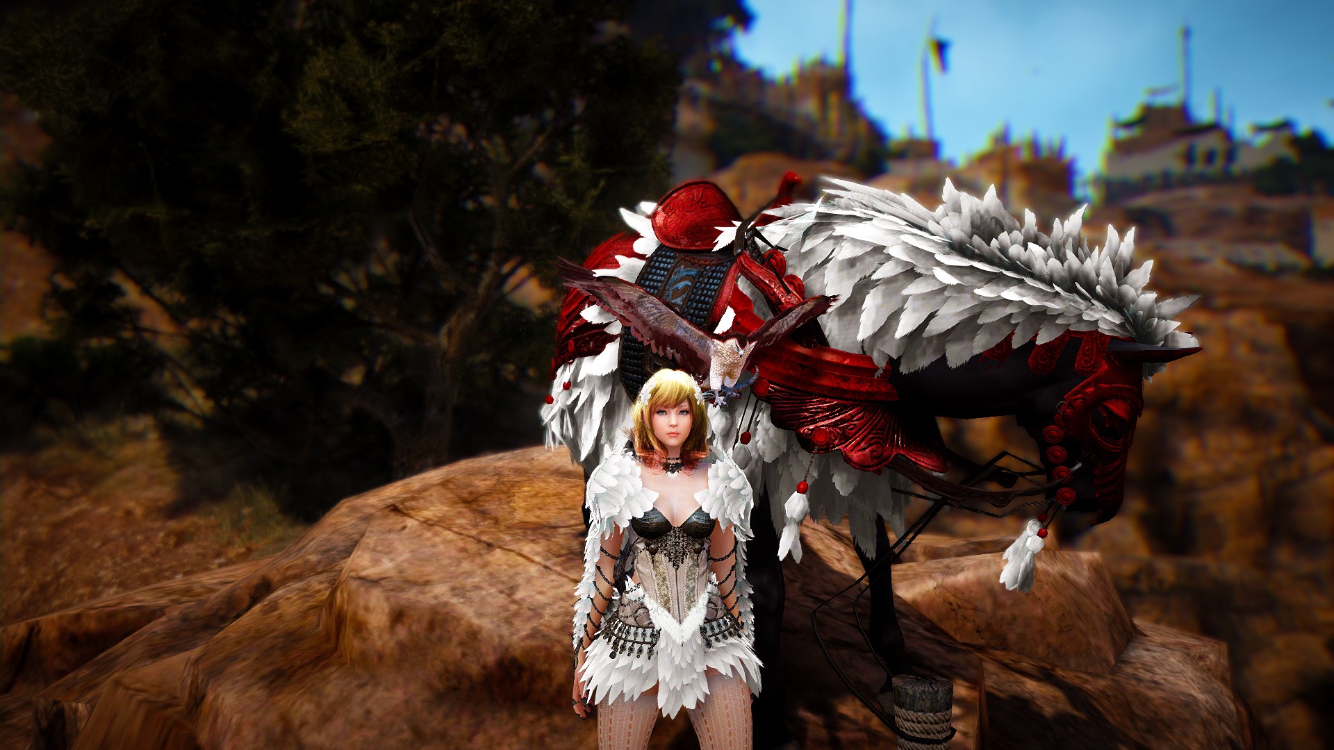 Black Desert Account NA ~~ Ranger LvL 52 ~~ With a LOT of items !!-2016-04-14_30737269-jpg