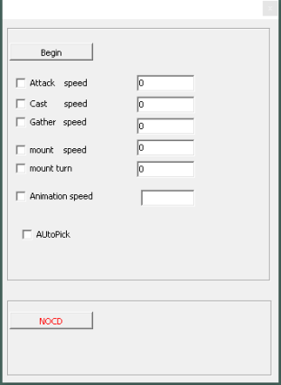 Koexygen's Speed hack for BDO [Free trial available]-speed-scrn-png