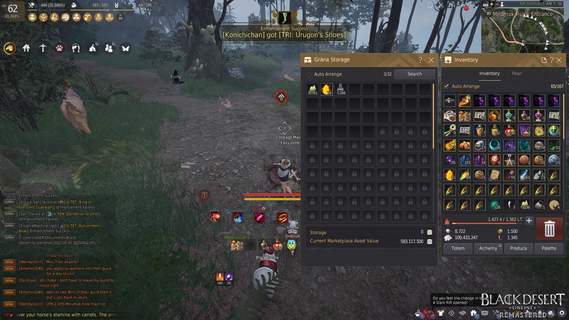 BDO Trashloots Package Grinding All servers!-2020-04-30_30250412-jpg