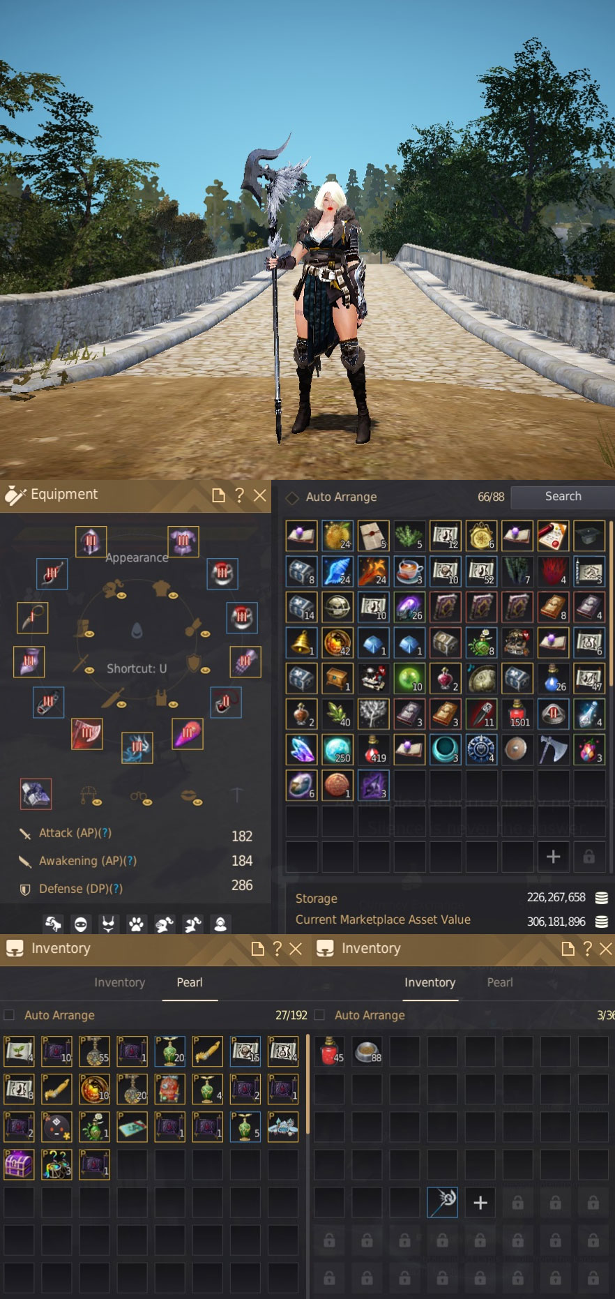 NA Guardian - LVL 60+ with 468 Renown Score + Gear worth 2100M+ ( 2.1 BILLIONS+)​-amadhcz-jpg