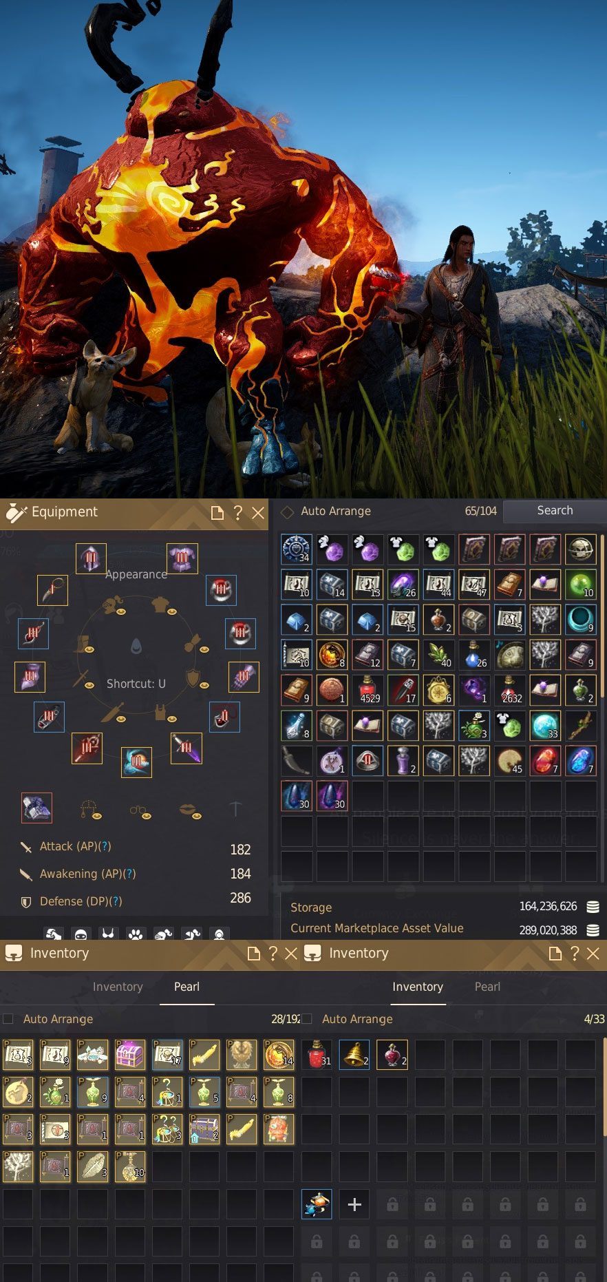 NA Wizard - LVL 60+ with 468 Renown Score + Gear worth 2100M+ ( 2.1 BILLIONS+)​-iyo3se2-jpg