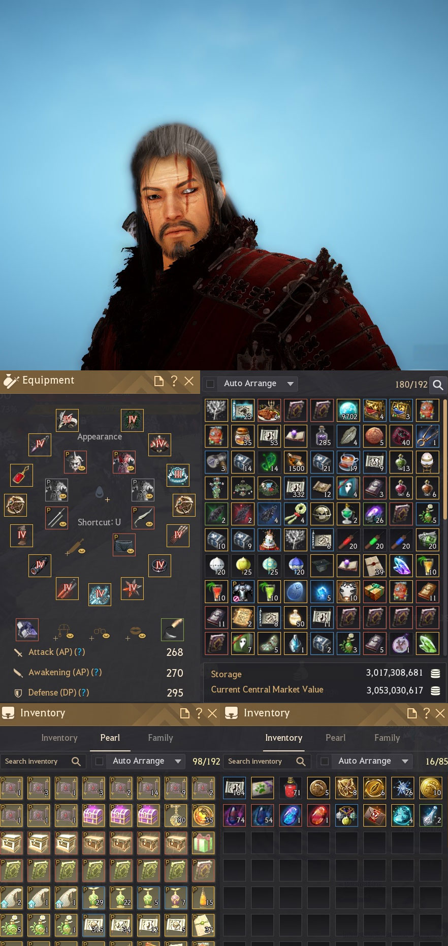 NA Ninja - LVL 60+ with 565 Renown Score + Gear worth 38000M+ ( 38 BILLIONS+)​-ninja20221-high-jpg