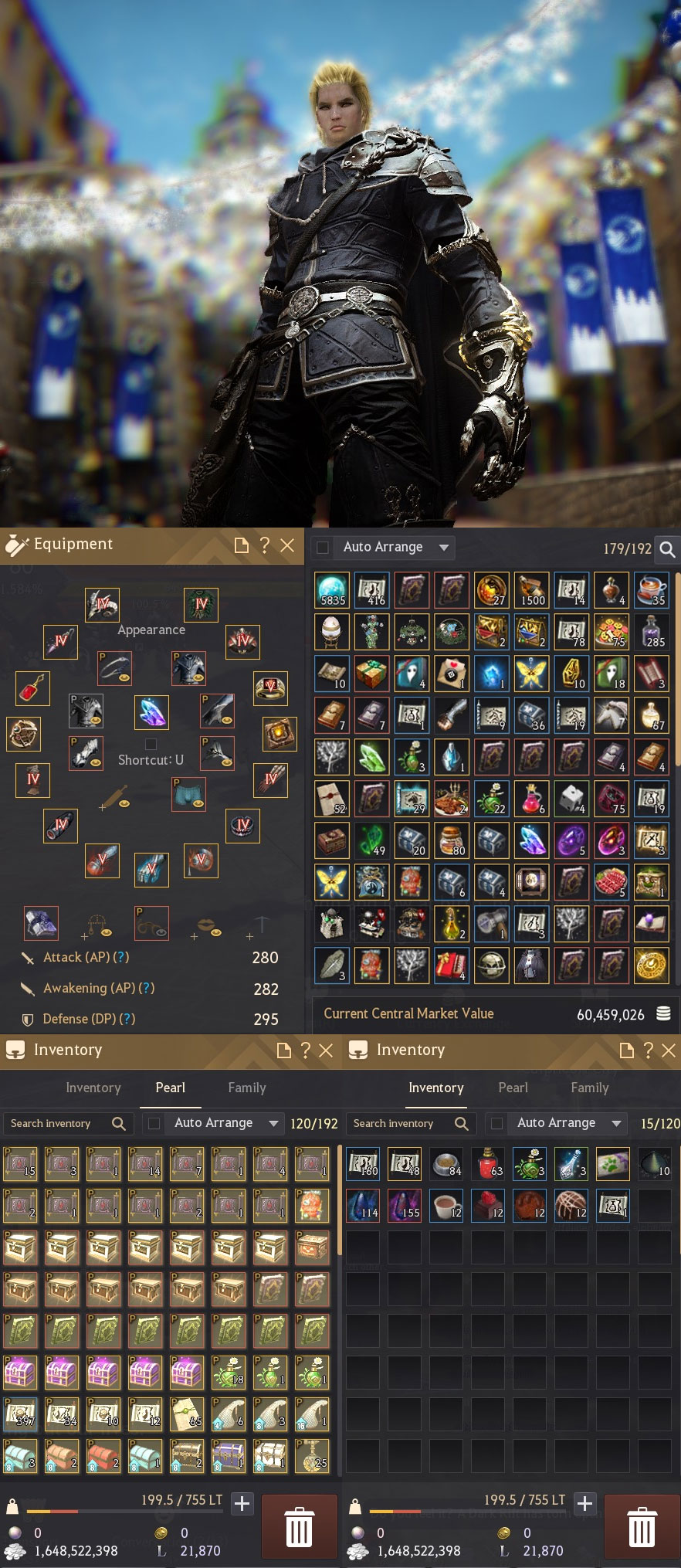 NA Striker - LVL 60+ Full PEN Weapons, Gear worth 55000M+ ( 55 BILLIONS+)​-striker20234-high-jpg