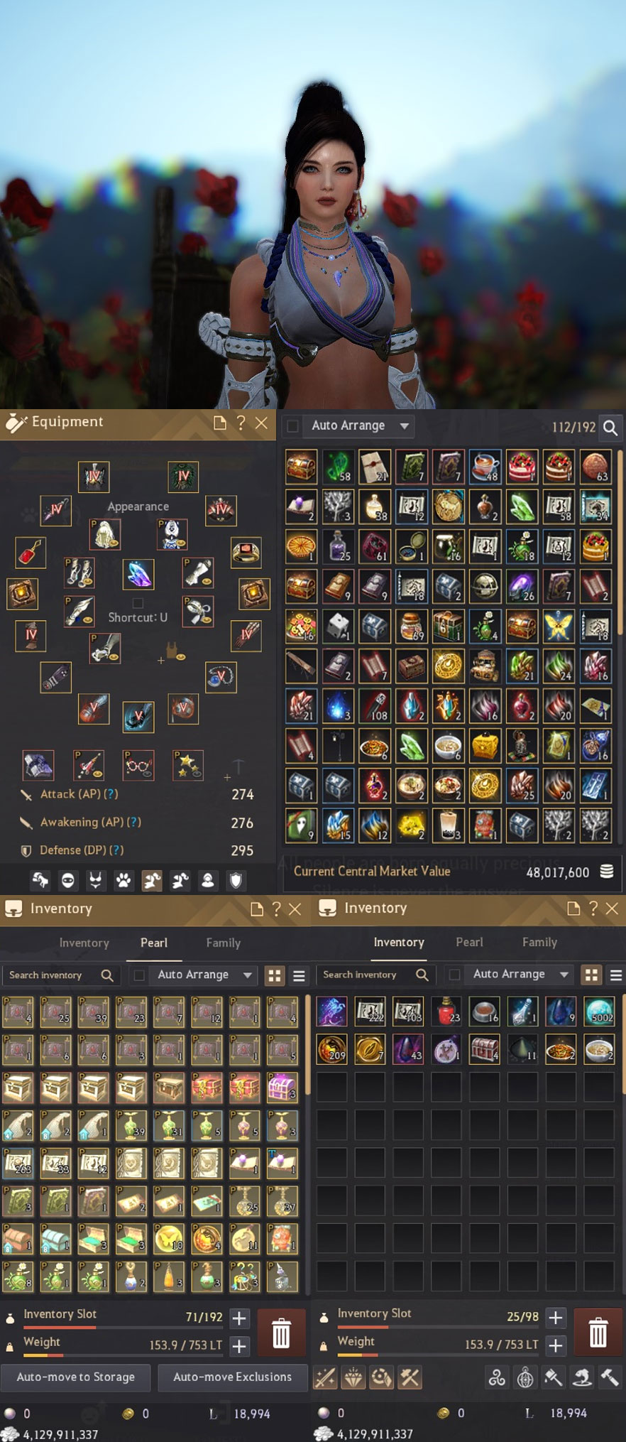 NA Mystic - LVL 60+ Full PEN Weapons, Gear worth 40000M+ ( 40 BILLIONS+)​-mystic20236-high-jpg