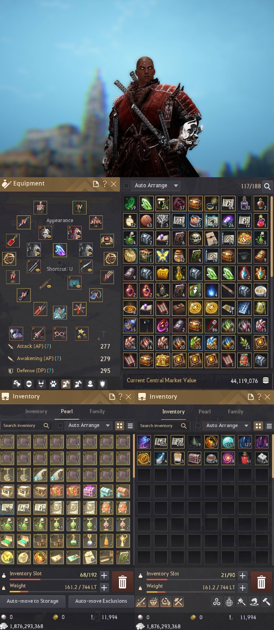 NA Ninja - LVL 60+ Full PEN Weapons, Gear worth 43000M+ ( 43 BILLIONS+)​-ninja20238-high-jpg