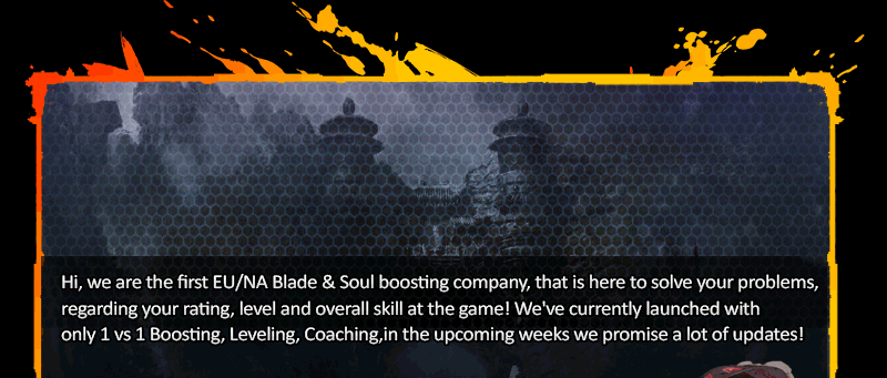 BNSBOOST.COM - Blade &amp; Soul Power Leveling, Arena Rank Boost, Coaching and more!-d4fyjdb-gif