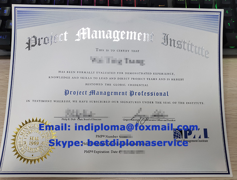 Where Can I Buy A Fake PMP Certificate With Better Quality?-pmp-jpg