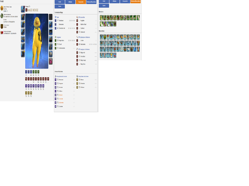 FF14 account STORMBLOOD EU-Louisoix / multiple DOW/DOM 70 / ALL DOH lvl 70-ccc-png
