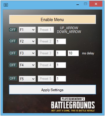 [PUBG] Simple way of reducing vertical recoil on any mouse-rb-boega1qa-jpg