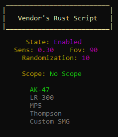 Rust Undetected Recoil Script [ENG/ES]-6c442c873481d5394e836e6771e7188a-png